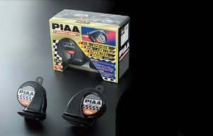 PIAA HO-2越野防水喇叭 112db高音的硬核越野装备评测